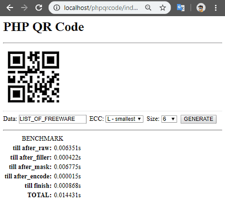 kumpulan source code php gratis